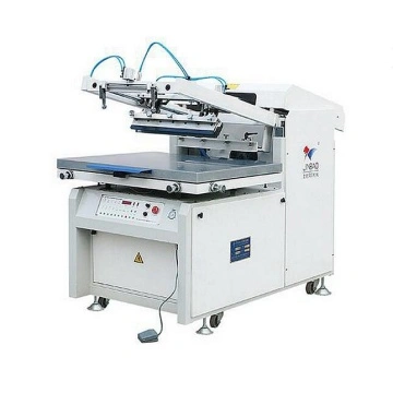 Screen Printing Machine Zx 3050 6090 1012 Leading China Manufacturer